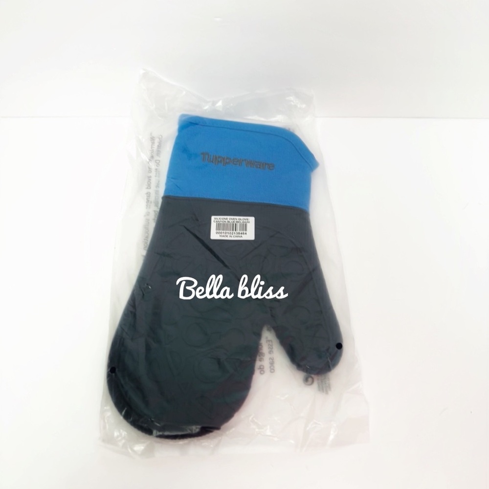 Tupperware silicone oven glove - Picture 4 of 4